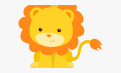 Baby Lion Cliparts - Baby Shower Lion #683695 - Free ...