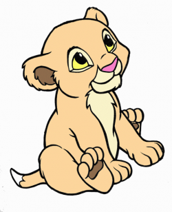 Baby lion clipart · Lion cub | Clipart Panda - Free Clipart Images