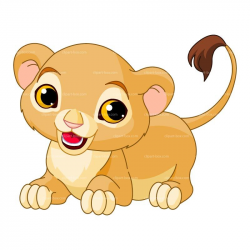Jungle Safari Clip Art | baby-lion130520.jpg | jungle ideas ...
