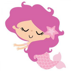 Baby Mermaid Silhouette at GetDrawings.com | Free for personal use ...