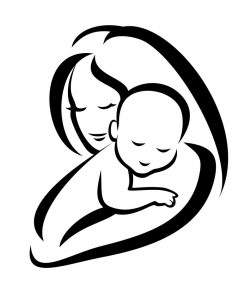 Mother And Child Art Images - Cliparts.co | tattoos | Pinterest ...