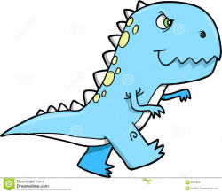 Trex cartoon | Baby T Rex Cartoon T-rex dinosaur vector | stitchery ...