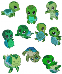 Cute Baby Turtle Clipart | Art work | Pinterest | Turtle and Babies