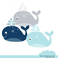 Whales | baby shower | Pinterest | Clip art, Etsy and Applique patterns