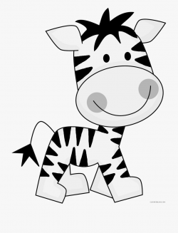 Page 12 Of - Baby Zebra Clipart Black And White #2506971 ...