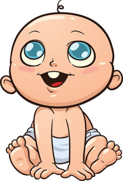 Cute Cartoon Babies - ClipArt Best | Baby Cliparts | Pinterest ...