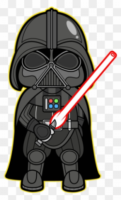 Discover ideas about star wars baby darth vader cartoon png ...