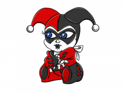 28+ Collection of Baby Joker Drawing | High quality, free cliparts ...
