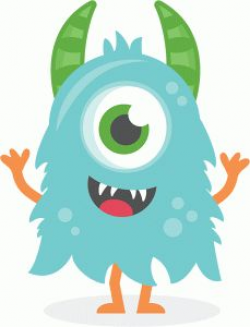 Baby mike monster inc clipart - ClipartFest | Baby Boy Quilt Ideas ...