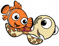 Finding Nemo Clip Art 2 | Disney Clip Art Galore