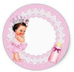 cute baby princess clipart - Google Search | HH Baby Shower ...