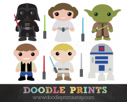 Star wars baby clipart | science fair projects | Pinterest ...