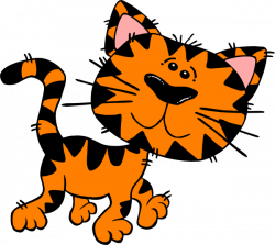 Best Baby Tiger Clipart #24505 - Clipartion.com