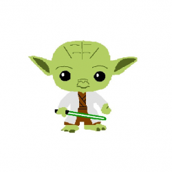 28+ Collection of Baby Yoda Drawing | High quality, free cliparts ...