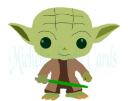 Baby Yoda Clipart