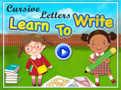 Toddlers Abc Cursive Writing - Apps on Google Play