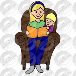 Babysitter Picture for Classroom / Therapy Use - Great Babysitter ...