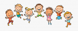 Babysitting Clipart Group Child - Play Time Cartoon ...