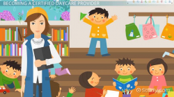 Be a Certified Daycare Provider: Certification and Career ...