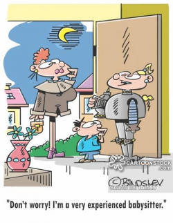 Childcare Cartoons and Comics - funny pictures from CartoonStock
