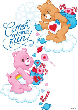334 best Care Bears images on Pinterest | Care bears, Childhood and ...