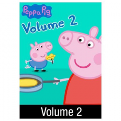 Peppa Pig: Windy Castle / My Cousin Chloￃﾩ / Pancakes / Babysitting ...