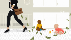 Poll: Cost Of Child Care Causes Financial Stress For Many Families ...