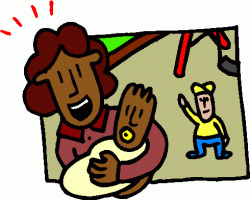 Babysitter Clipart - Cliparts.co