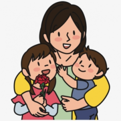 Mother And Baby Clipart Parent Child Relationship ...