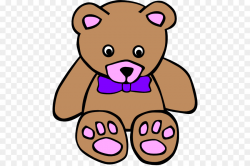 Teddy bear Free content Clip art - Babysitting Cliparts png download ...
