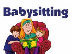 In Need of a Babysitter? | Westchase, FL Patch