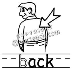 Back Clipart | Clipart Panda - Free Clipart Images