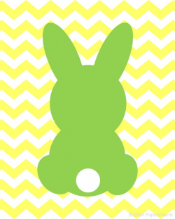 Bunny Silhouette Clipart at GetDrawings.com | Free for personal use ...