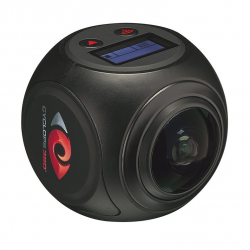 Cyclops 360 4K camera is designed for motorsport adventures: Digital ...