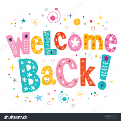 Cute Free Welcome Back Clipart To Work 101 Clip Art - Free Clipart