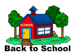 Back to School Clip Art | Clipart Panda - Free Clipart Images