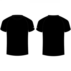 T Shirt Clipart Front And Back | Free Images at Clker.com - vector ...