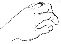 Hand drawing. | Clipart Panda - Free Clipart Images
