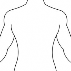 blank body template for tattoos - Google Search | Body art ...