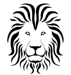 lion shilouette clipart | Lion silhouette vector | biome Images ...