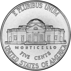 Return to Monticello Nickel | U.S. Mint for Kids