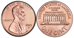 Penny Front And Back PNG Transparent Penny Front And Back ...