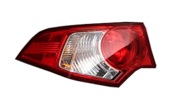 Rear of car tail lights clipart - Clip Art Library