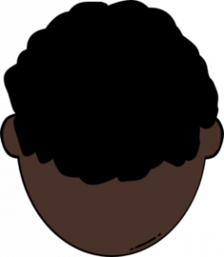 Back Of Head Clipart