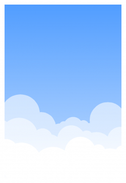 Cartoon Cloud Background | Clipart Panda - Free Clipart Images