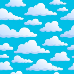 Cloud Background Clipart