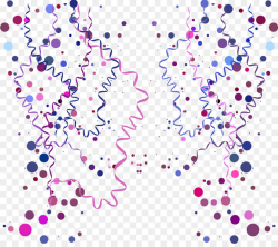 Clip art - Confetti Transparent Background png download - 1054*924 ...