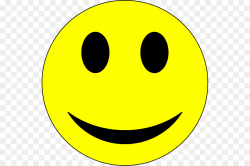 Smiley Emoticon Clip art - Smiley Face Emoji With No Background png ...