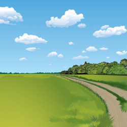 Free Summer Landscape Background (Free) Clipart and Vector Graphics ...