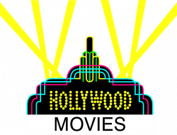 Hollywood background clipart png - Clip Art Library